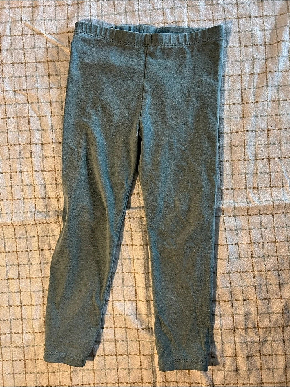 Garanimals Mix 'em Up Pull-On Leggings Green Girls 3T